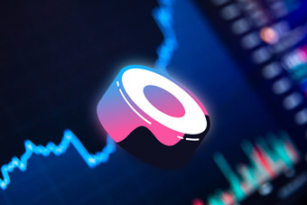 SushiSwap token - Kryptowaluta sushi