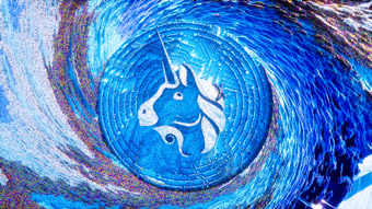 Kryptowaluta UNI - Uniswap coin